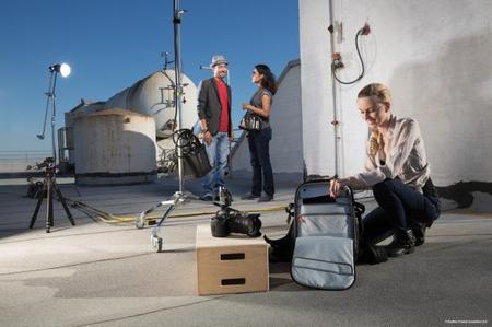 Lowepro Pro Runner akcióban